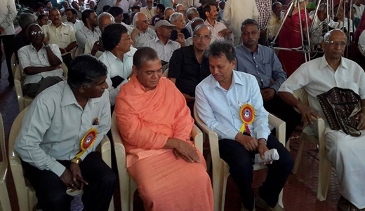 Vichchara Rathna Award presented to Prof. Narendra Nayak 6